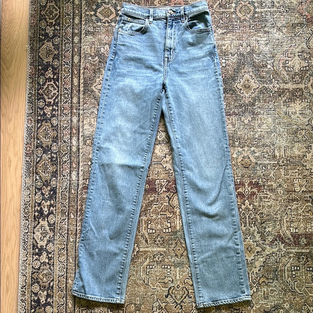 SLVRLAKE London Jeans in Serial Believer